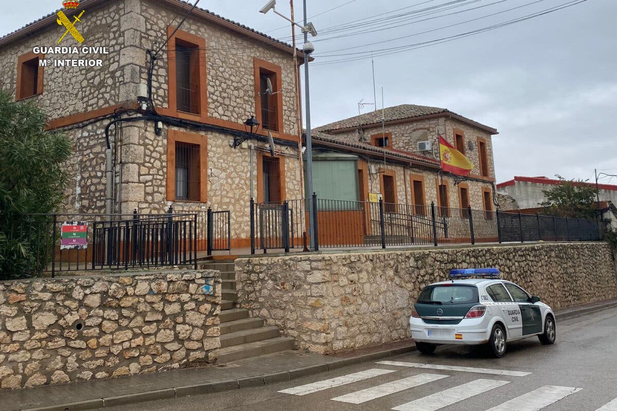 Detenidos tres jóvenes en Guadalajara por una reyerta con un herido grave en Horche 