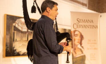 Hevia y Luar na Lubre, conciertos gratuitos en el Mercado Cervantino de Alcalá de Henares