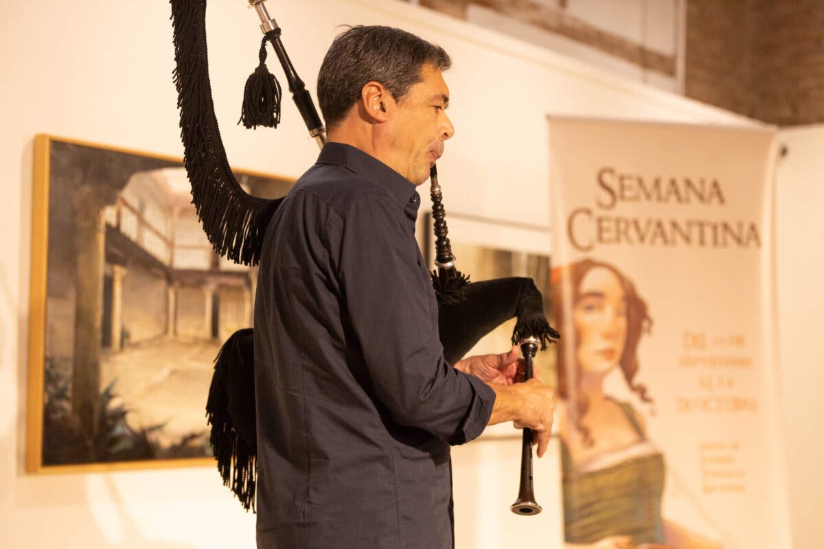 Hevia y Luar na Lubre, conciertos gratuitos en el Mercado Cervantino de Alcalá de Henares