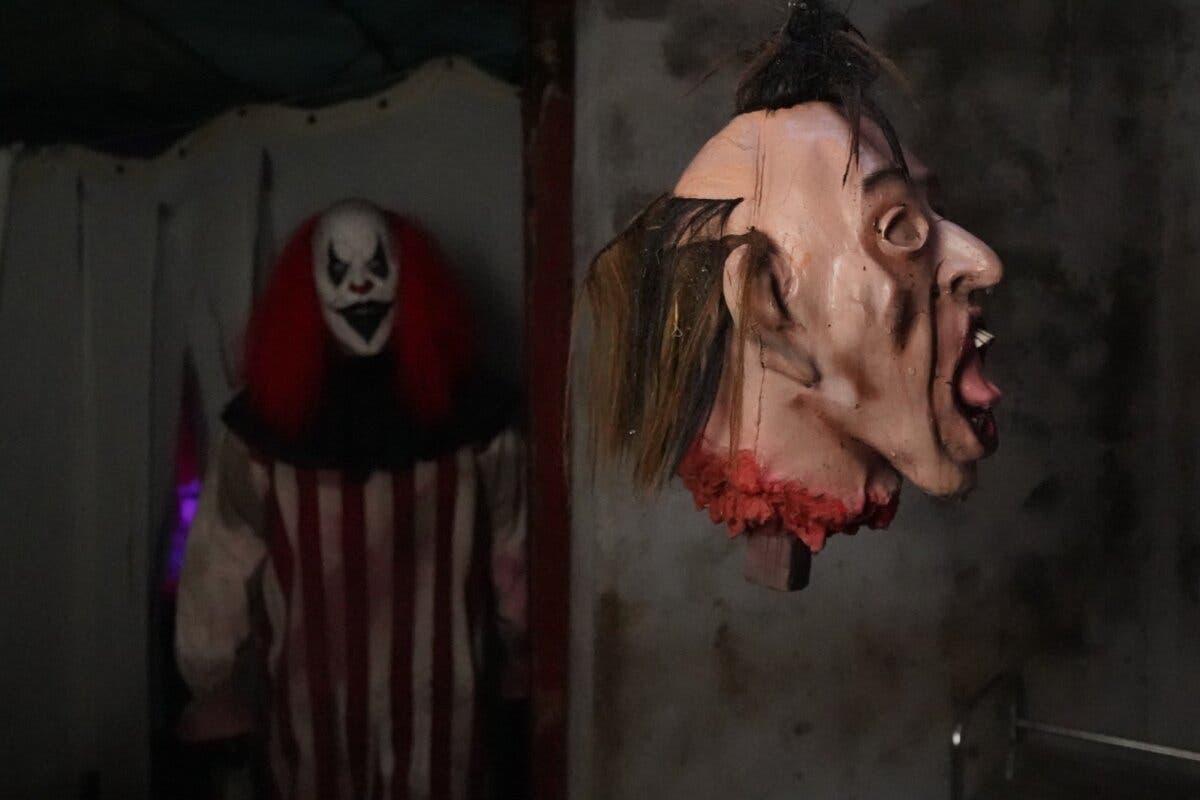 Abre sus puertas en Torrejón de Ardoz el mayor pasaje del terror de Madrid