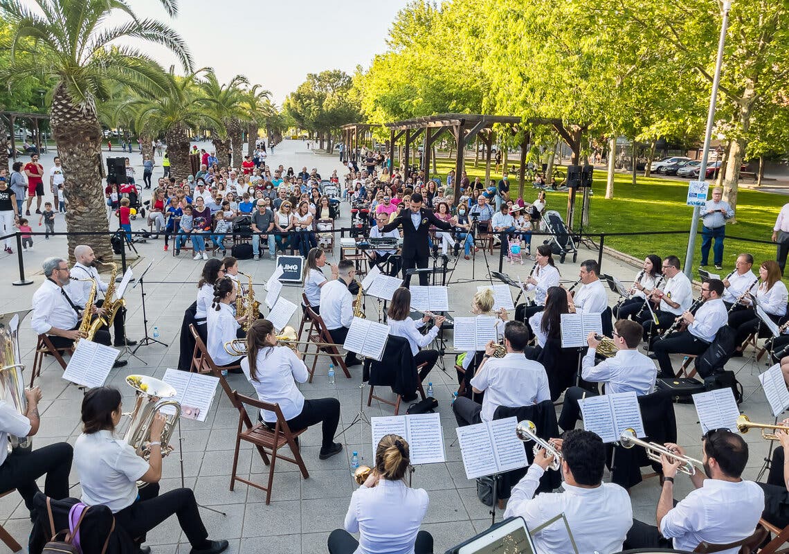 Torrejón: Este fin de semana finaliza la iniciativa gratuita «Música en los barrios»