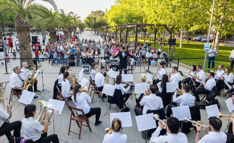 Torrejón: Este fin de semana finaliza la iniciativa gratuita «Música en los barrios»