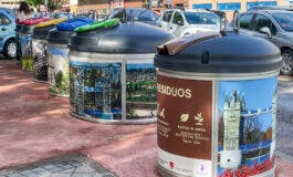 El contenedor marrón llega a las calles de Torrejón de Ardoz 