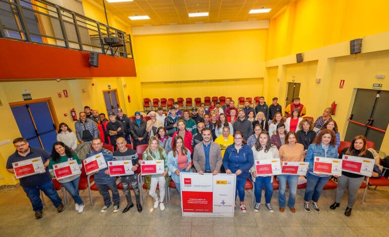 El Ayuntamiento de Torrejón de Ardoz contrata a 60 desempleados de la ciudad 