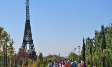 Cierre de parques en Alcalá, Torrejón y Guadalajara por fuertes rachas de viento 
