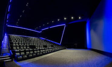 Cinesa LUXE Oasiz, el cine más avanzado de España está en Torrejón 