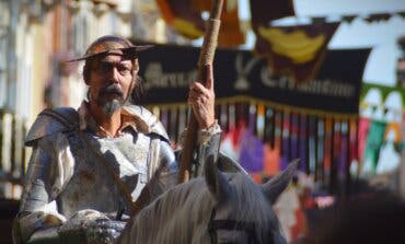 Alcalá de Henares espera superar los 400.000 visitantes en el Mercado Cervantino 