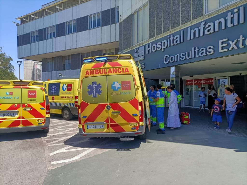 Nuevo hito de la sanidad pública madrileña: La Paz recupera la función renal de un niño que necesitaba doble trasplante 