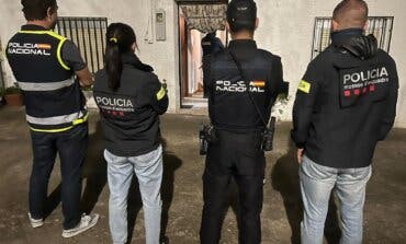 Un detenido en Arganda en una operación policial contra la organización neonazi Combat 18