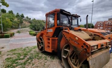 Arganda avisa de cortes intermitentes en la Carretera de Morata desde este miércoles por trabajos de asfaltado 