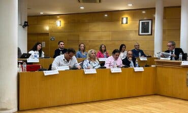 Becerra: «El alcalde decide mantener su sablazo fiscal a los vecinos de Coslada durante otro año más»