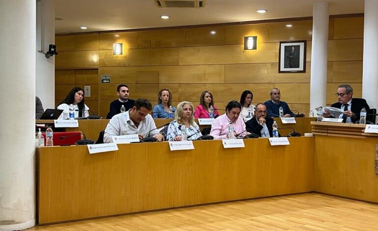 Becerra: «El alcalde decide mantener su sablazo fiscal a los vecinos de Coslada durante otro año más»