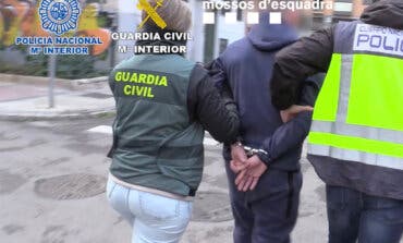 Cae una banda que robó en una empresa de Arganda bicicletas por valor de 143.000 euros