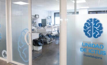 El Hospital de Guadalajara estrena una Unidad de Ictus 