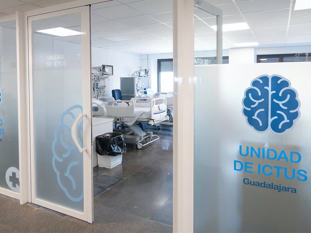 El Hospital de Guadalajara estrena una Unidad de Ictus 