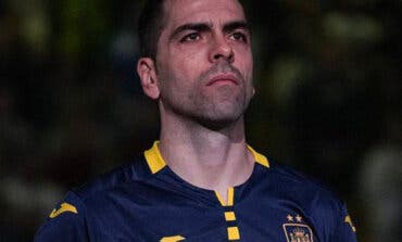 Torrejón: El torrejonero Jesús Herrero se estrenó como capitán de la selección española de fútbol sala