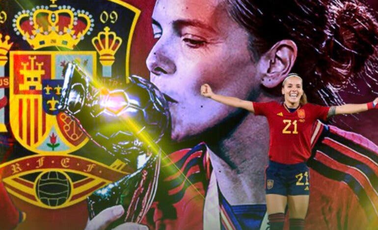 San Fernando de Henares rendirá homenaje a su vecina Claudia Zornoza, Campeona del Mundo con la Selección Española Femenina de Fútbol