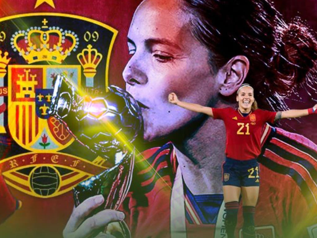 San Fernando de Henares rendirá homenaje a su vecina Claudia Zornoza, Campeona del Mundo con la Selección Española Femenina de Fútbol