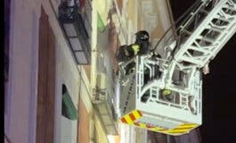 Muere un hombre de 59 años en un incendio ocurrido esta madrugada en Madrid