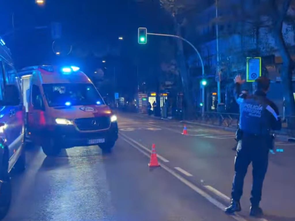 En estado crítico un hombre tras ser agredido en Vallecas: hay tres detenidos