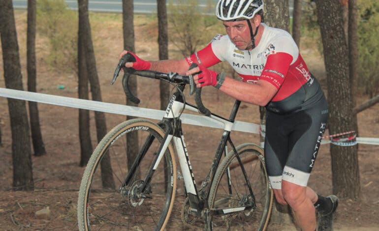 El ciclocross de Mejorada del Campo cumple su décimo aniversario