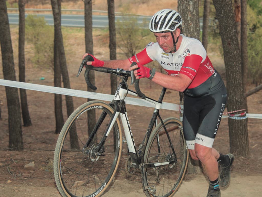 El ciclocross de Mejorada del Campo cumple su décimo aniversario