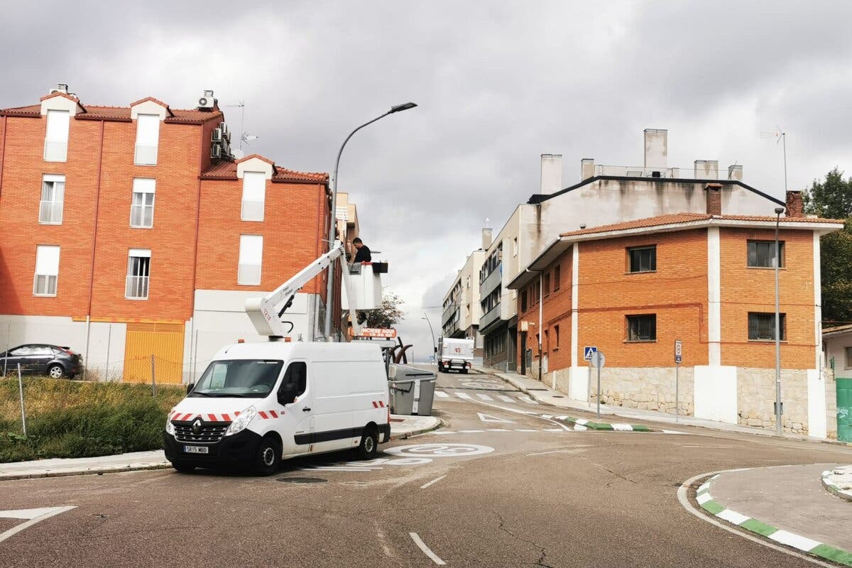 Azuqueca completa la instalación de 7 cámaras de videovigilancia en la zona de El Vallejo