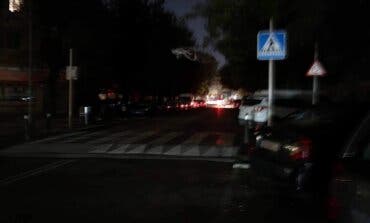 Subsanada la avería que dejó anoche a oscuras la calle Madrid de Torrejón de Ardoz