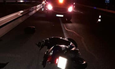Condenado a 3 años de cárcel el conductor drogado que mató a un motorista de 35 años en la A-42