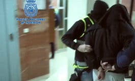 Ingresan en prisión dos presuntos yihadistas reincidentes detenidos en Melilla y Fuenlabrada 