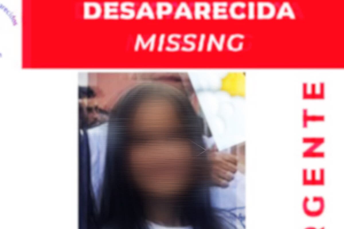Localizan a una menor de 15 años desaparecida desde agosto en Madrid
