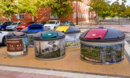 Soterrados 40 nuevos contenedores en 11 calles de diferentes barrios de Torrejón de Ardoz