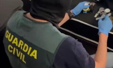 Detenidos por robos en viviendas de Meco, Rivas y otras localidades de Madrid