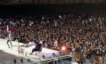 Miles de personas se rinden ante Don Juan en Alcalá: este domingo, segunda función
