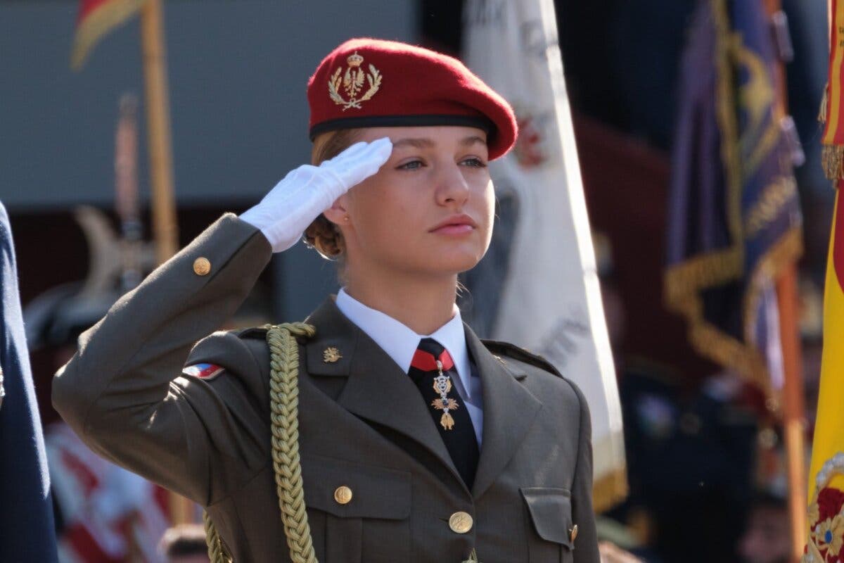 Ayuso entregará la Medalla de Oro de la Comunidad de Madrid a la Princesa de Asturias