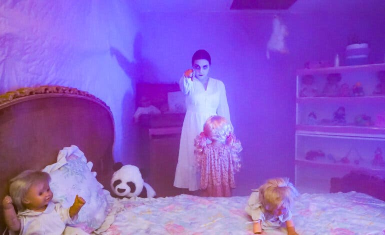 Último día de «Halloween Horror Zone 8» en la Plaza de Toros de Torrejón