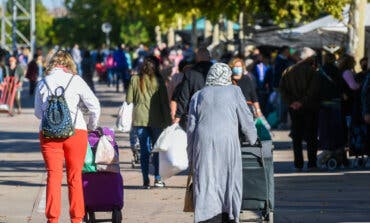 Torrejón informa que el próximo miércoles, 1 de noviembre, habrá mercadillo municipal