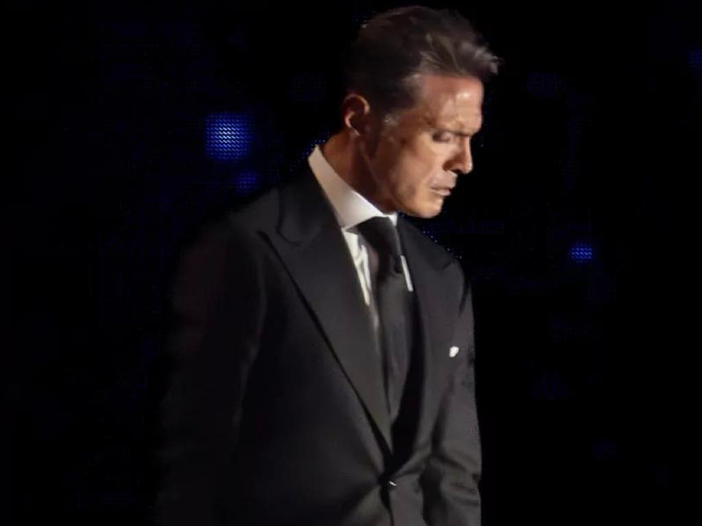 Luis Miguel regresa a España: dará un concierto el próximo 6 de julio en el Santiago Bernabéu