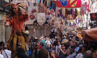 Alcalá de Henares: Restricciones de tráfico y estacionamiento durante el Mercado Cervantino