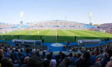 Getafe retira el nombre de Alfonso Pérez al Coliseum por sus declaraciones «machistas»