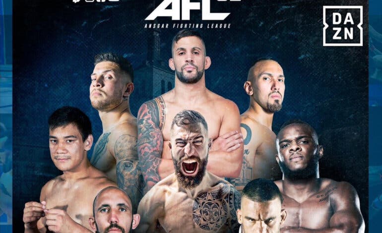 Torrejón acoge este sábado la velada de MMA más importante de los últimos nueve años