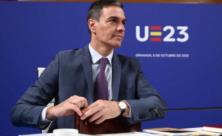 Sánchez defiende por primera vez la amnistía para «superar las consecuencias judiciales» del procés