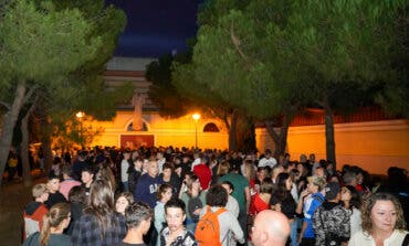 Vuelve a Torrejón de Ardoz con novedades el mayor pasaje del terror de la Comunidad de Madrid