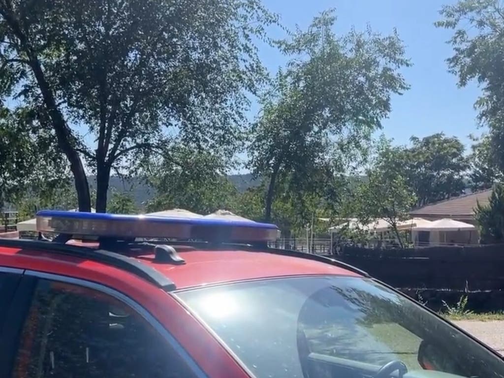 Herido grave un hombre al caerse de un caballo en Manzanares el Real