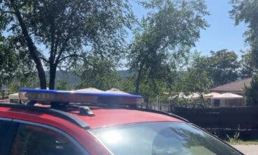 Herido grave un hombre al caerse de un caballo en Manzanares el Real