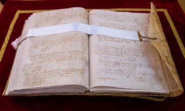 Alcalá de Henares celebra este lunes el bautismo de Cervantes hace 476 años