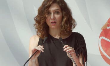 Ayuso muestra su apoyo a Israel: «Máxima repulsa contra el terrorismo y por la libertad»