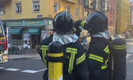 Herido grave un hombre de 43 años en el incendio de su vivienda en Madrid 
