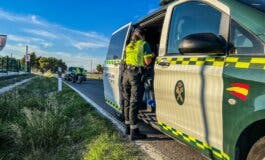 Muere un motorista y otro resulta herido grave en dos accidentes en Madrid