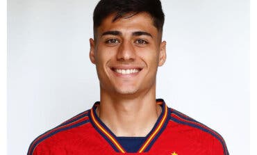 Torrejón: El torrejonero Carlos Martín, convocado con la selección española sub-21